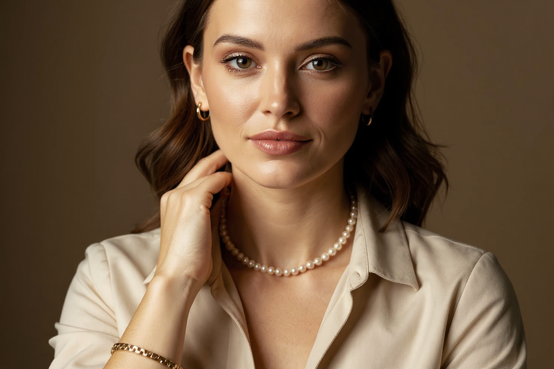 Perlenschmuck als Ausdruck von Stil und Persönlichkeit