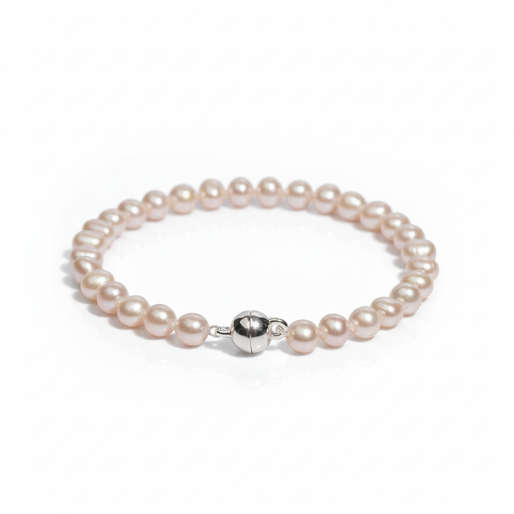 Perlenarmband Damen – echtes Material, moderne Styles und Kaufentscheidung
