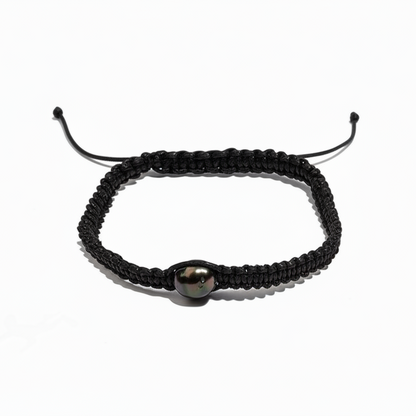 Tahiti Makramee Arbmand von Vallée