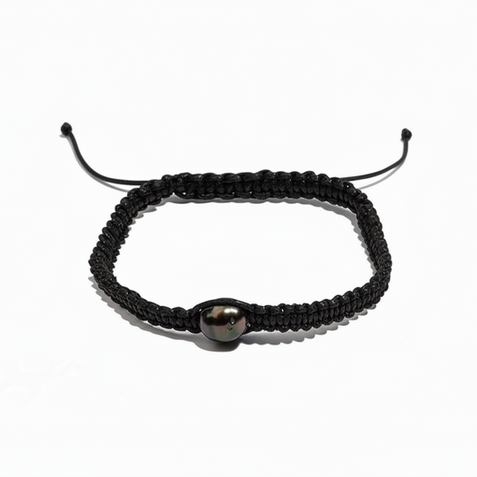 Tahiti Makramee Arbmand von Vallée