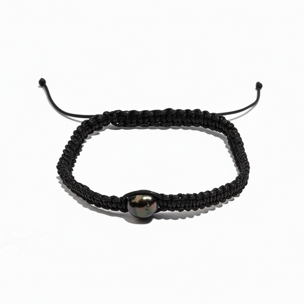 Tahiti Makramee Arbmand von Vallée