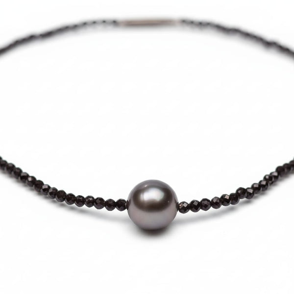 Tahiti Spinell Kette